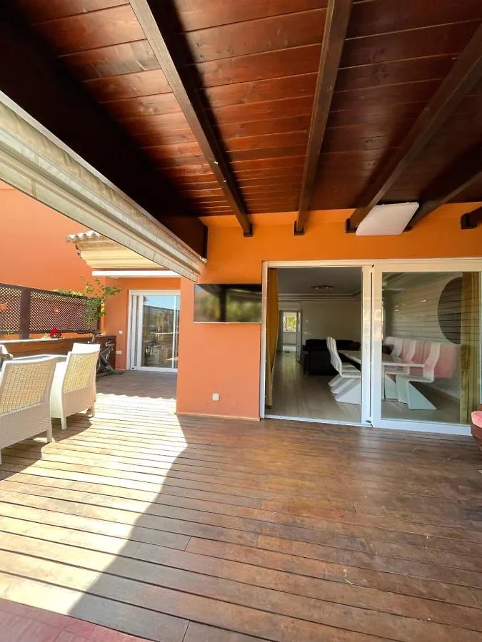 Banus Hause Apartamento Marbella 0*,